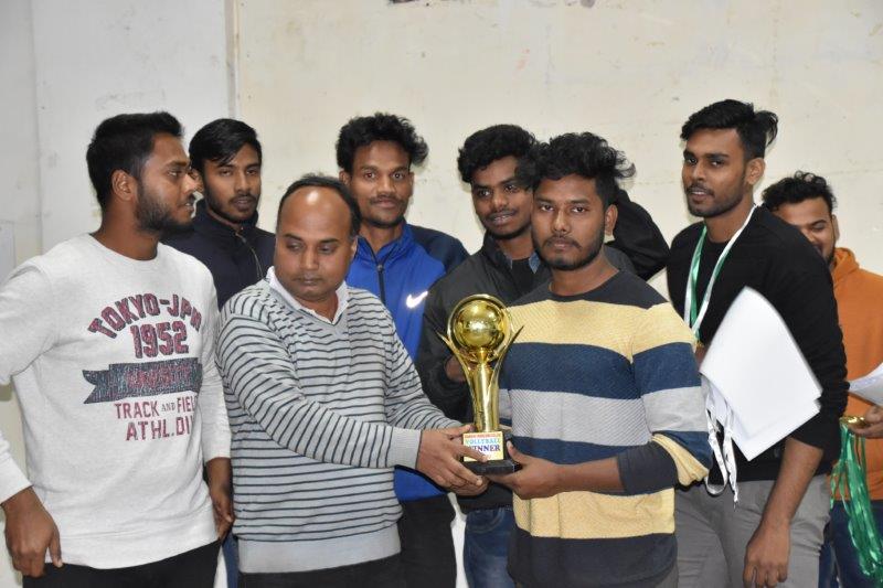 Annual Sports Prize Distribution 2019