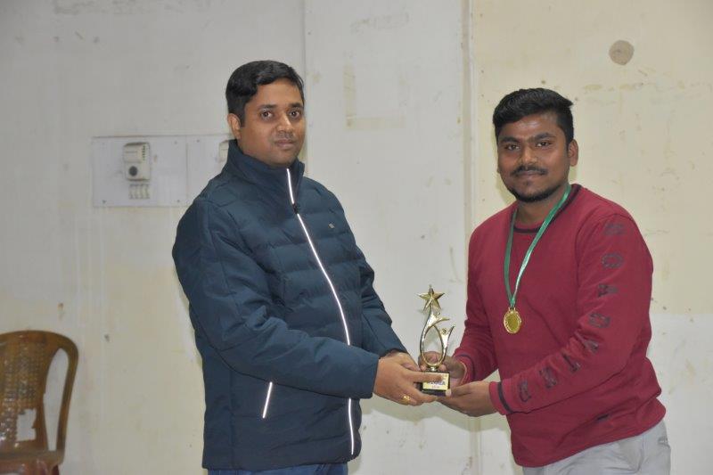 Annual Sports Prize Distribution 2019