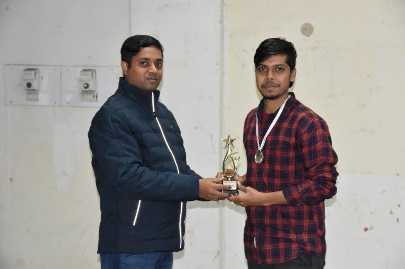 Annual Sports Prize Distribution 2019