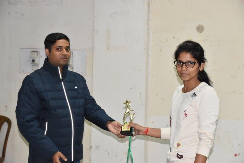 Annual Sports Prize Distribution 2019