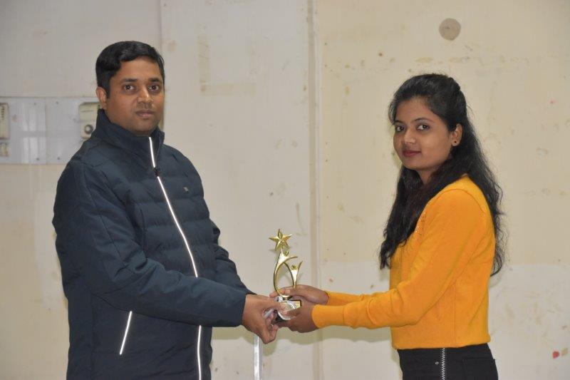 Annual Sports Prize Distribution 2019