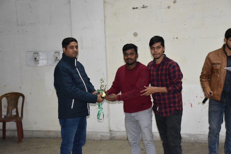 Annual Sports Prize Distribution 2019