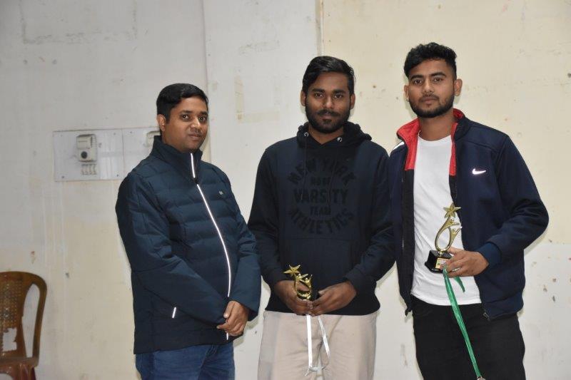 Annual Sports Prize Distribution 2019