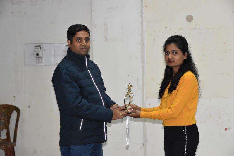 Annual Sports Prize Distribution 2019