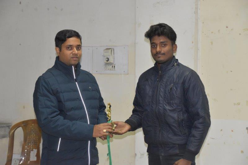 Annual Sports Prize Distribution 2019