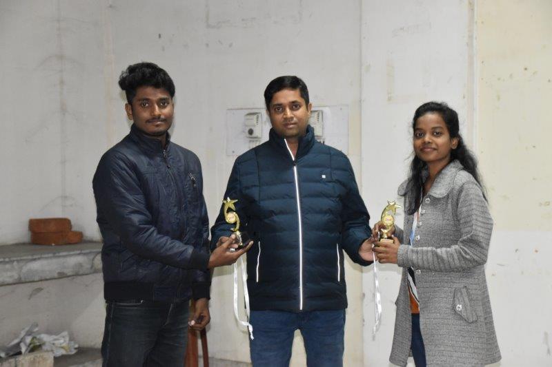 Annual Sports Prize Distribution 2019
