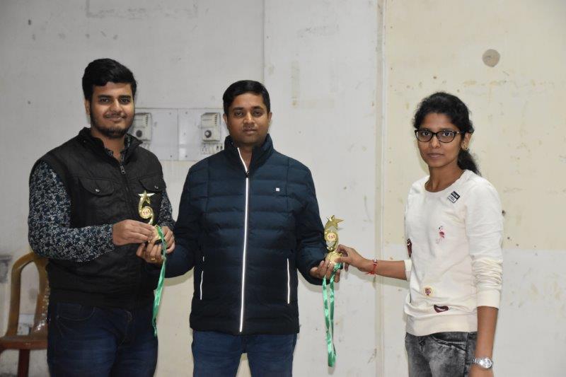 Annual Sports Prize Distribution 2019