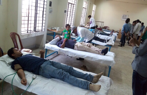 BloodDonation 2016