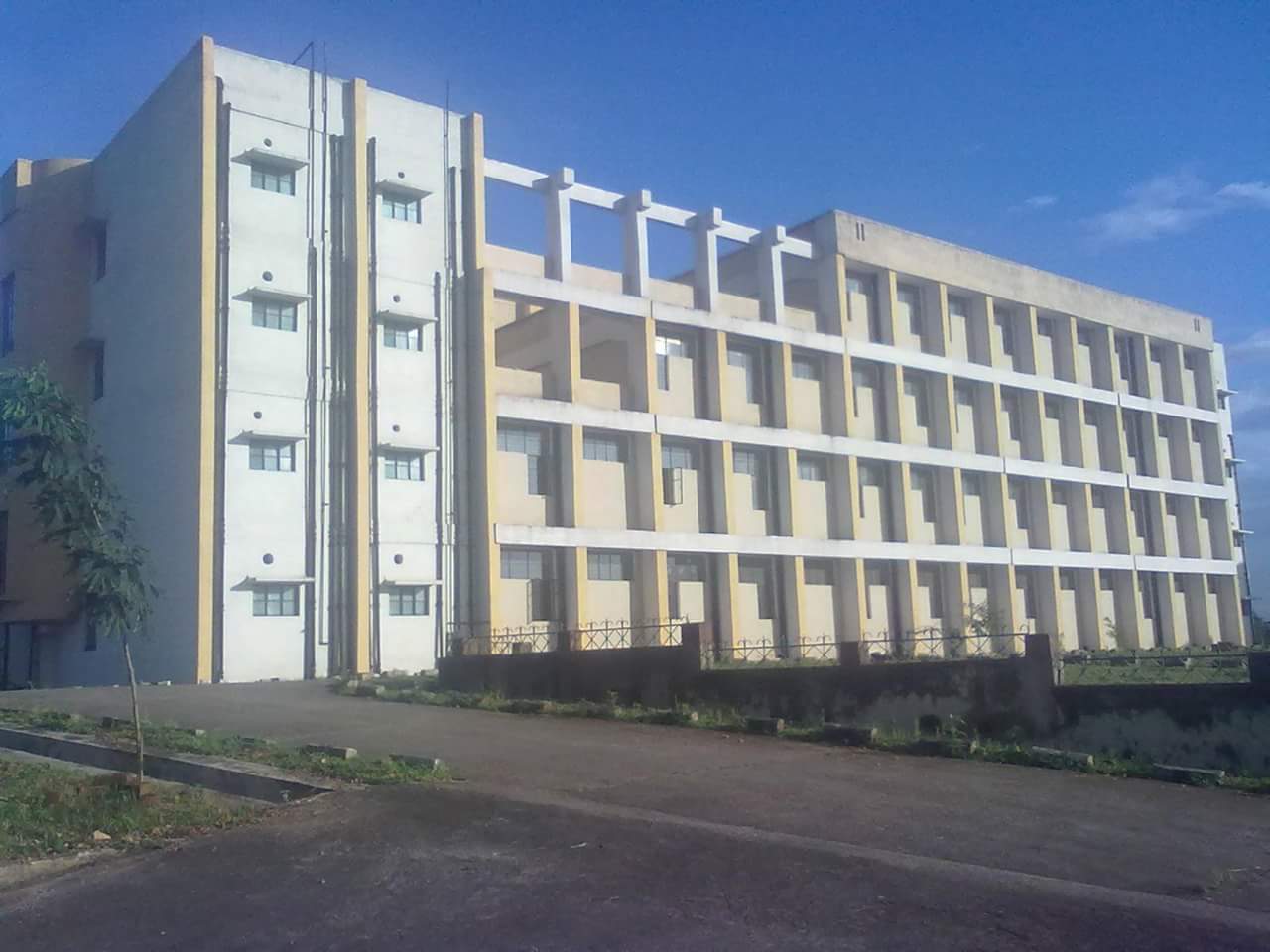 College campus
