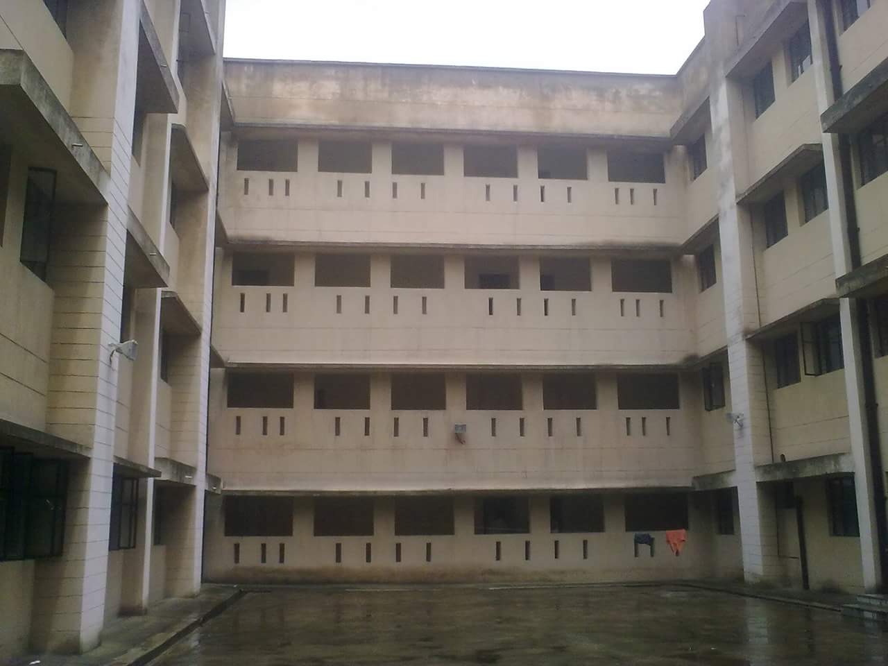 College campus