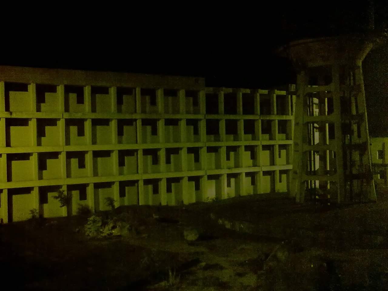 College campus