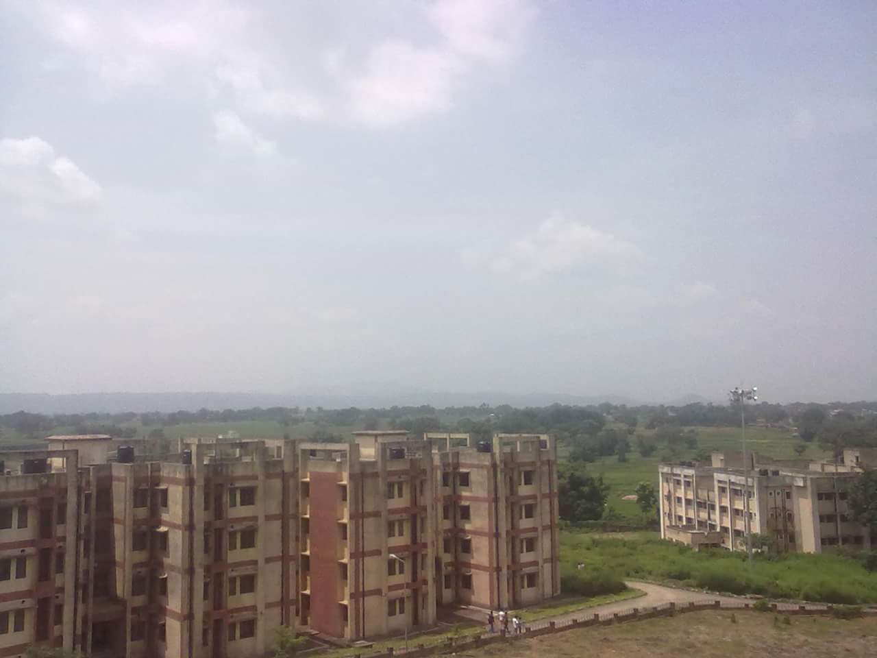 College campus