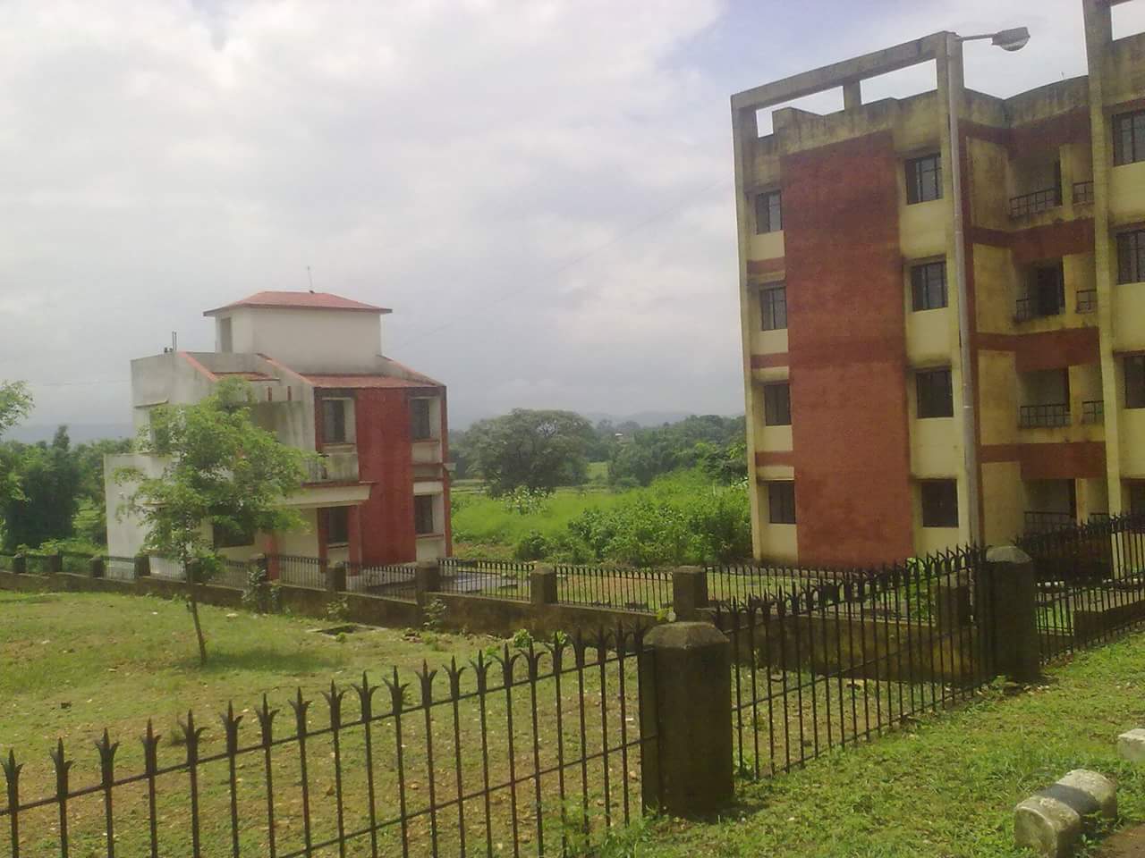 College campus