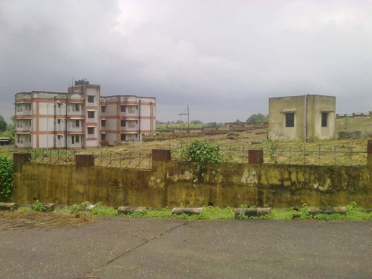 College campus