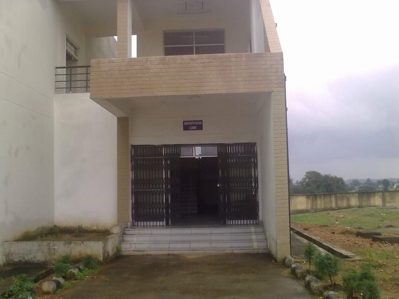 College campus