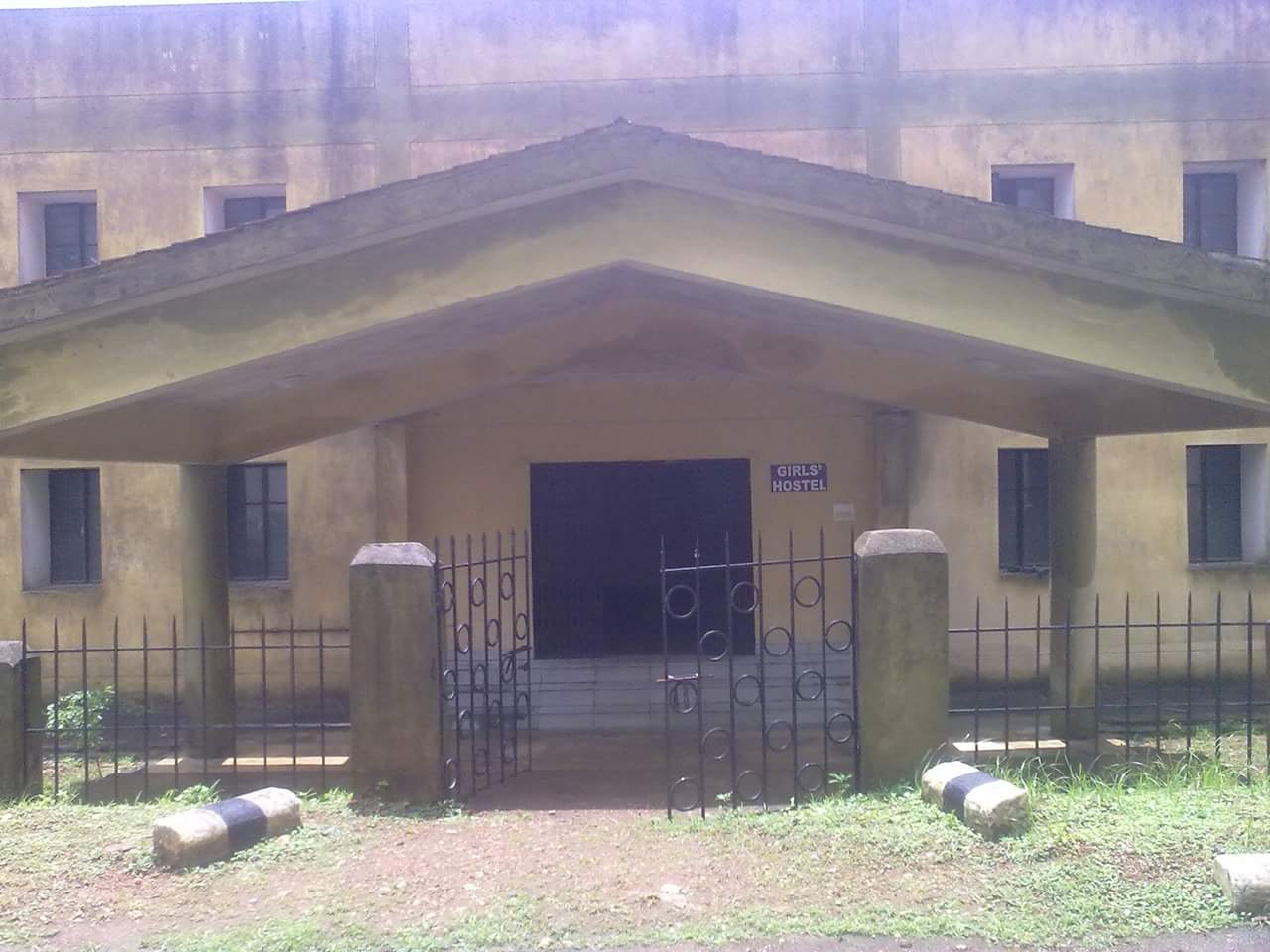 College campus