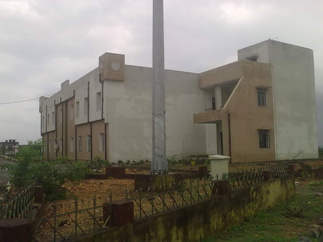 College campus