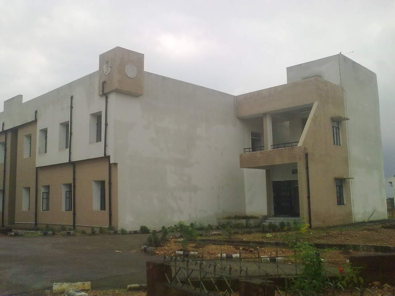 College campus