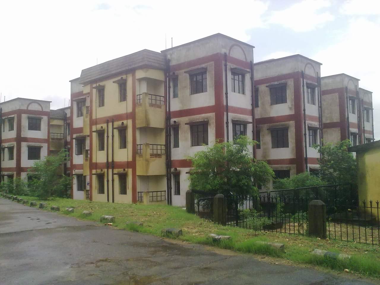 College campus