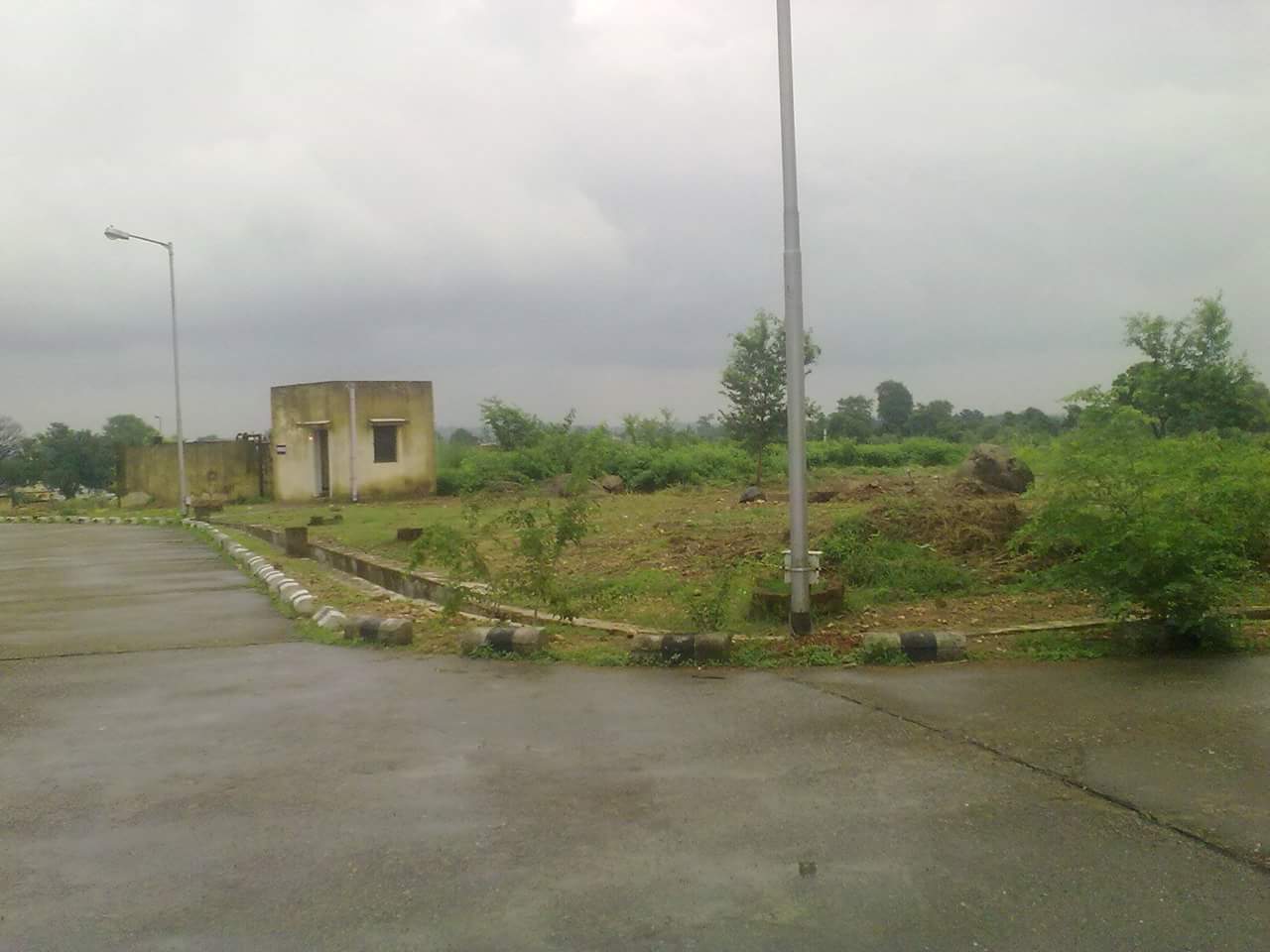 College campus
