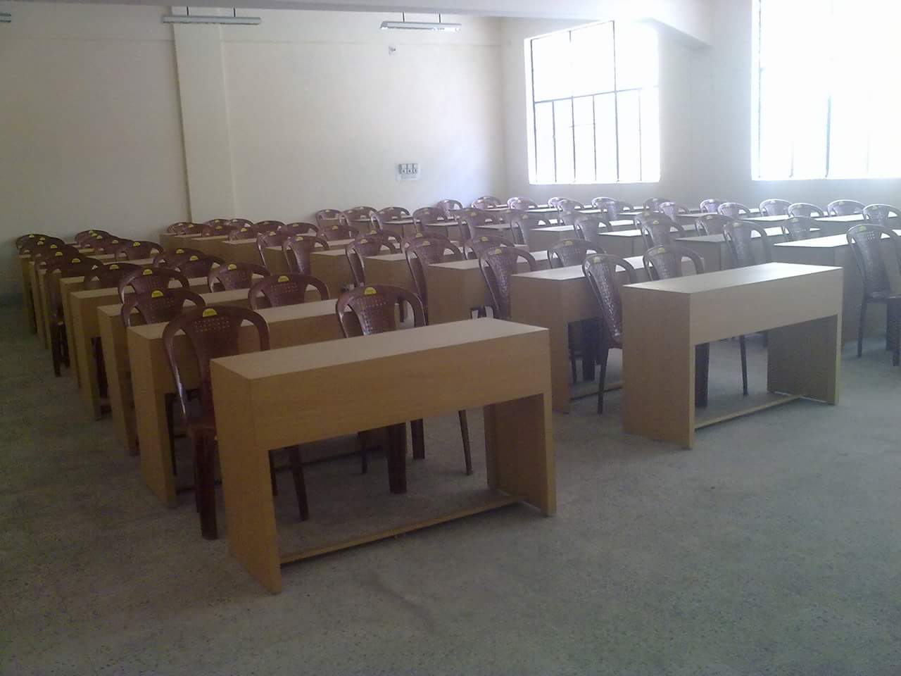 College campus