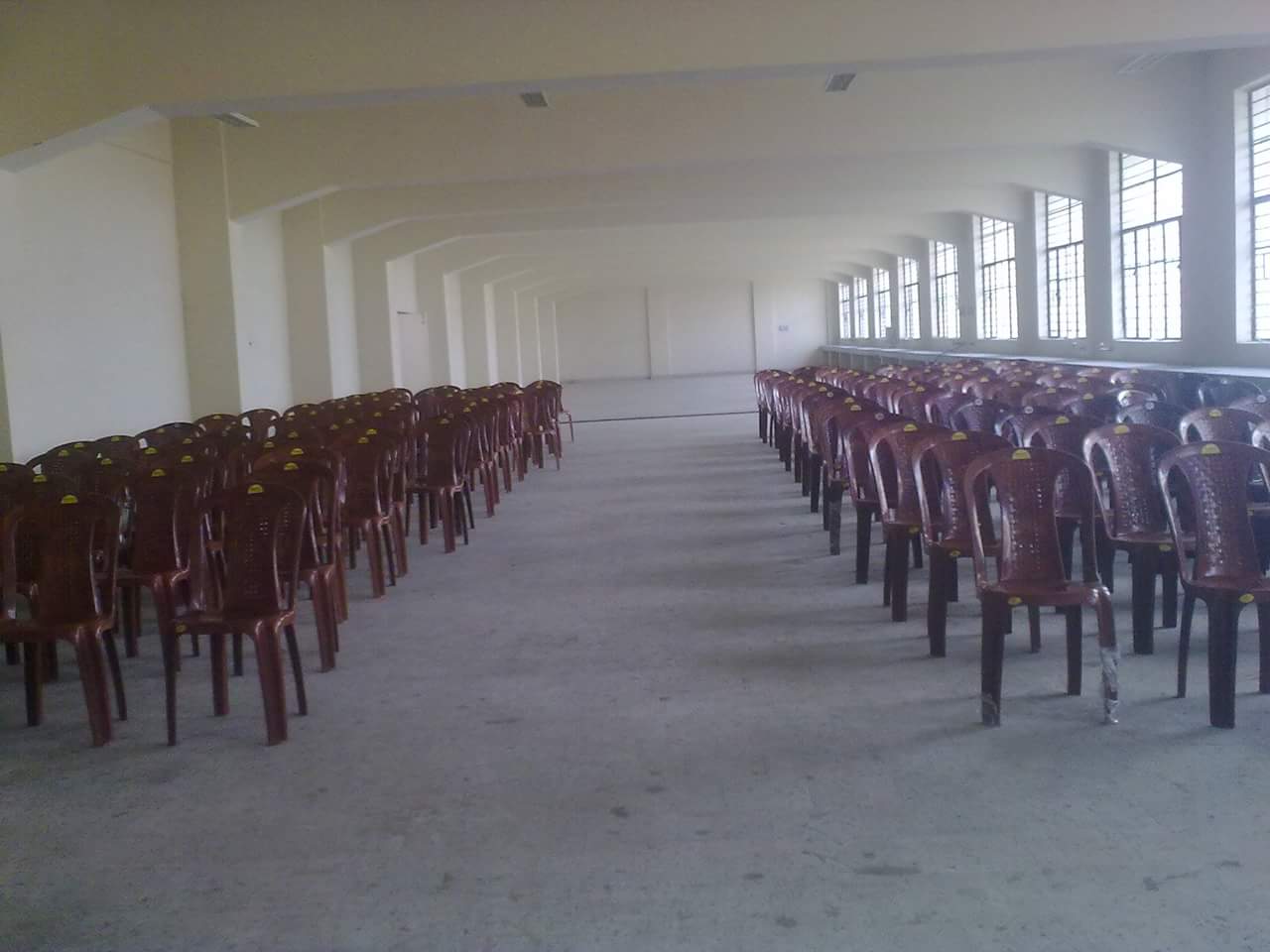 College campus