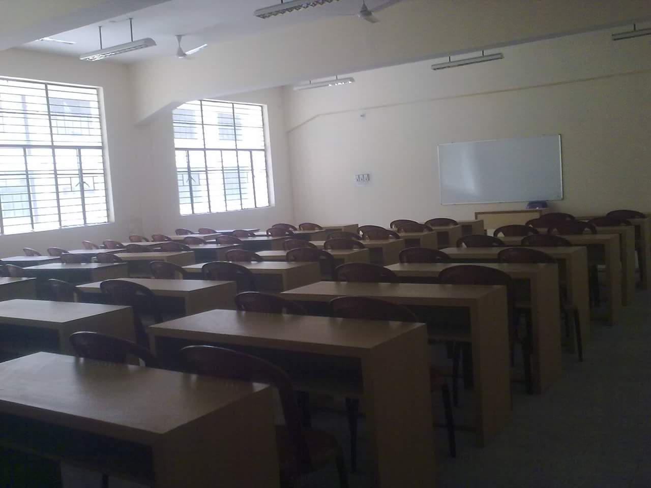 College campus