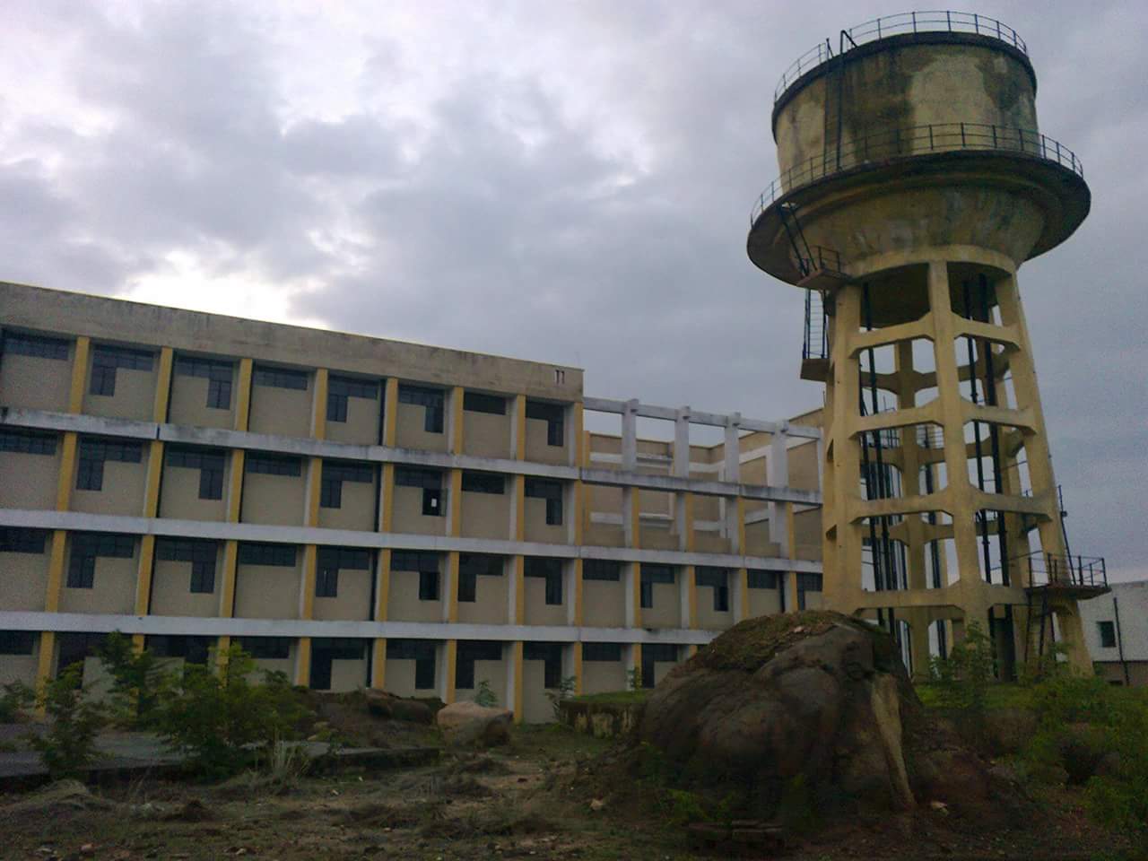 College campus