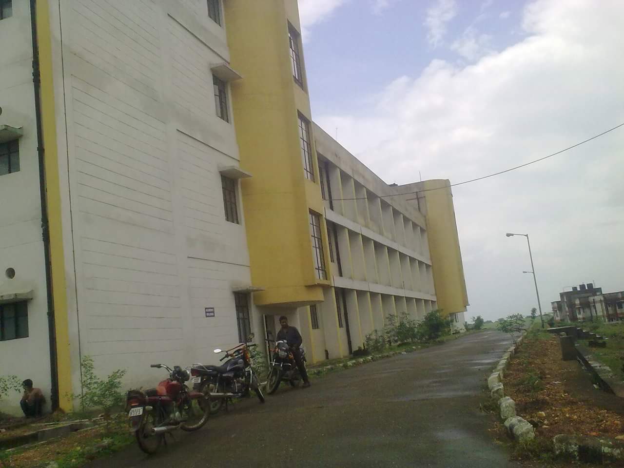 College campus