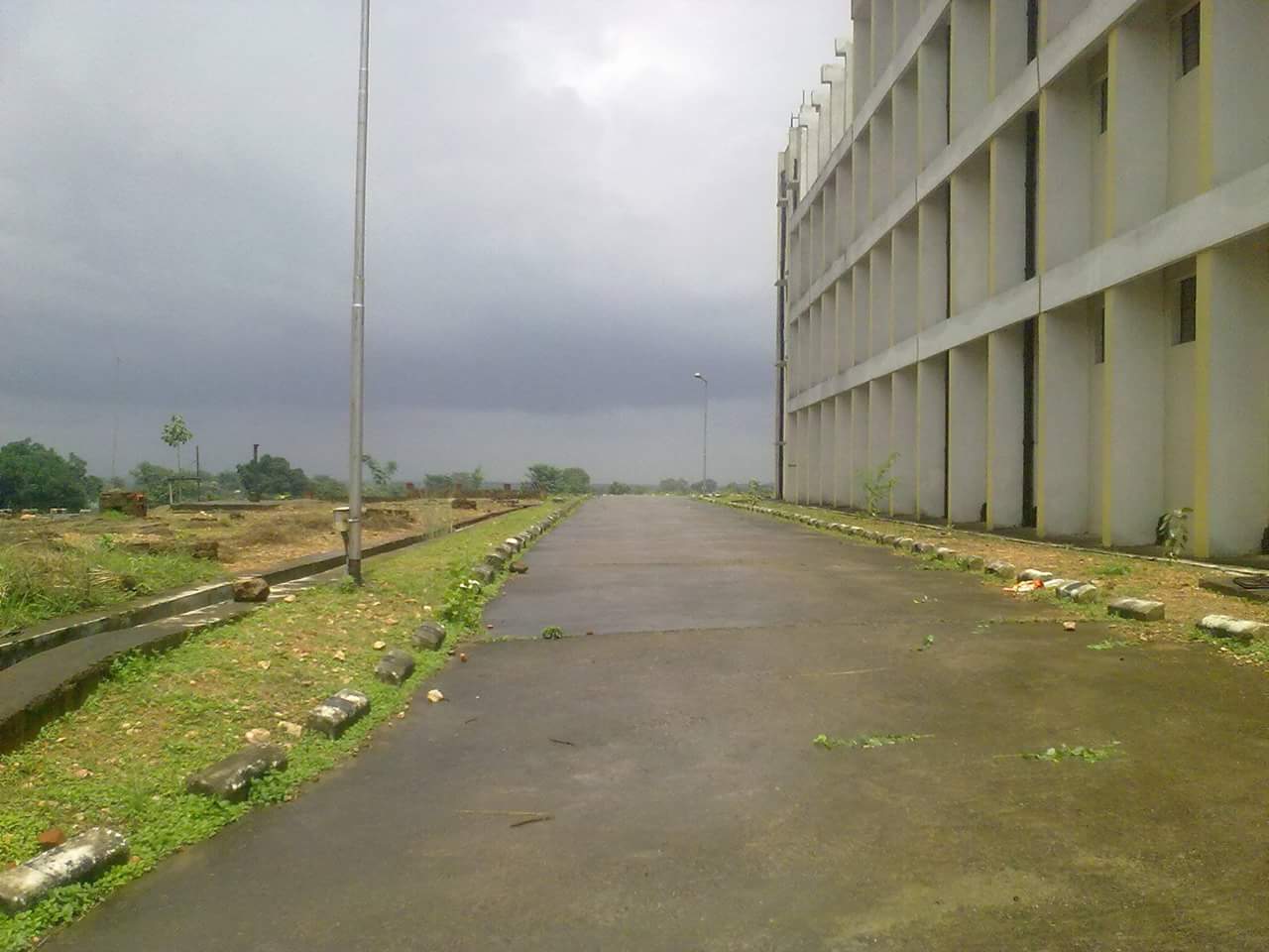 College campus