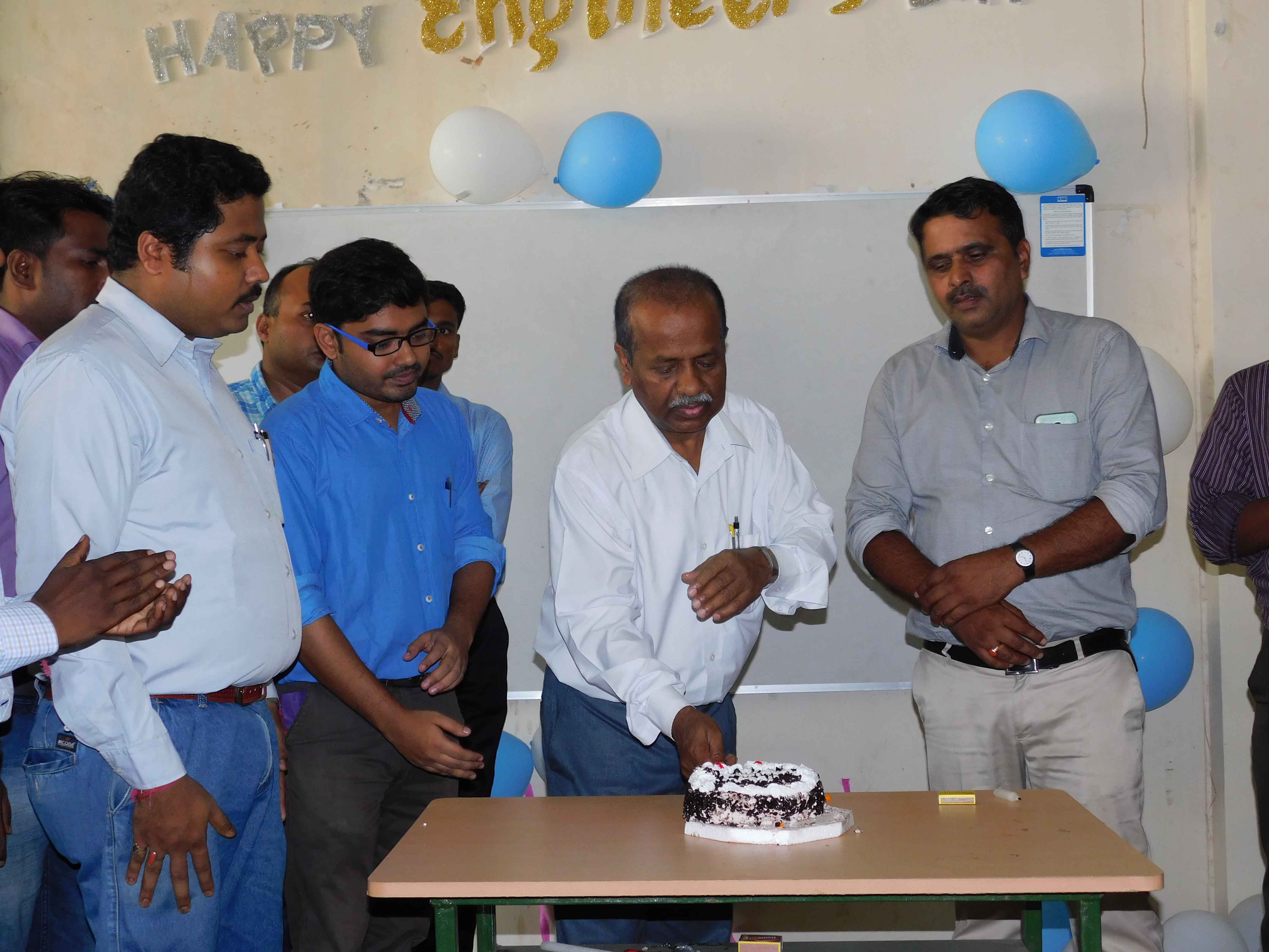 Engineer`s Day 2016