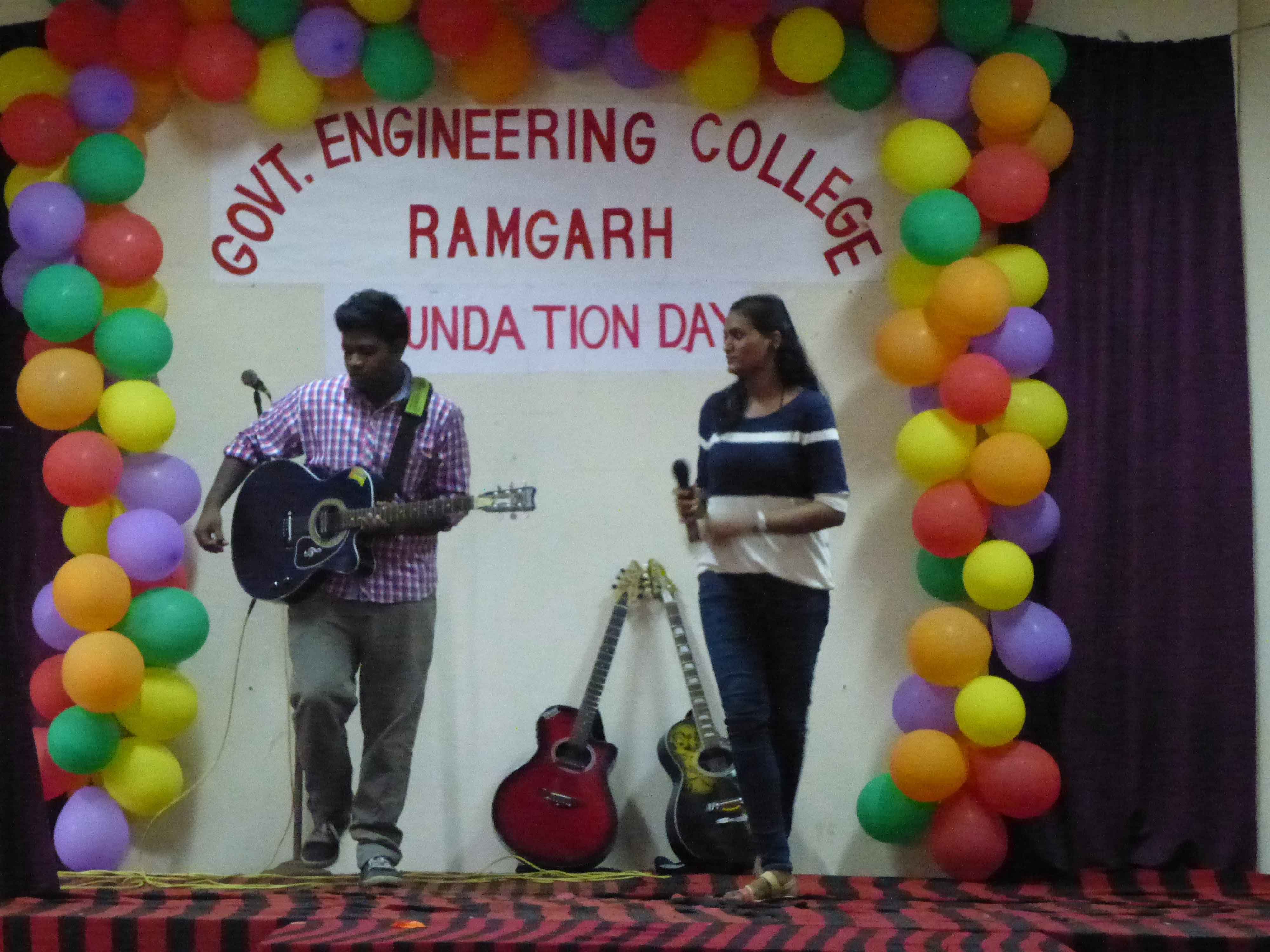 Foundation Day 2016