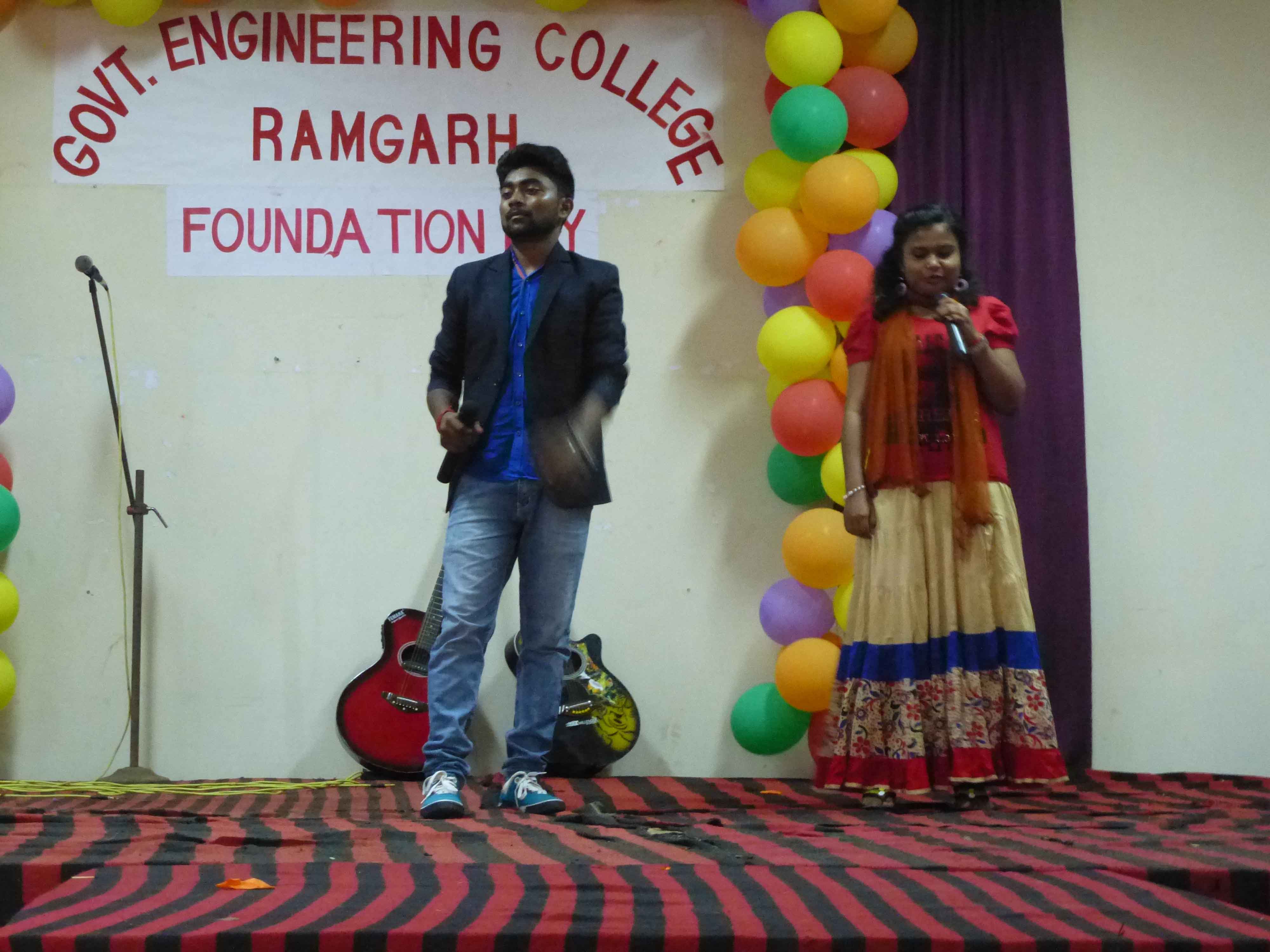 Foundation Day 2016