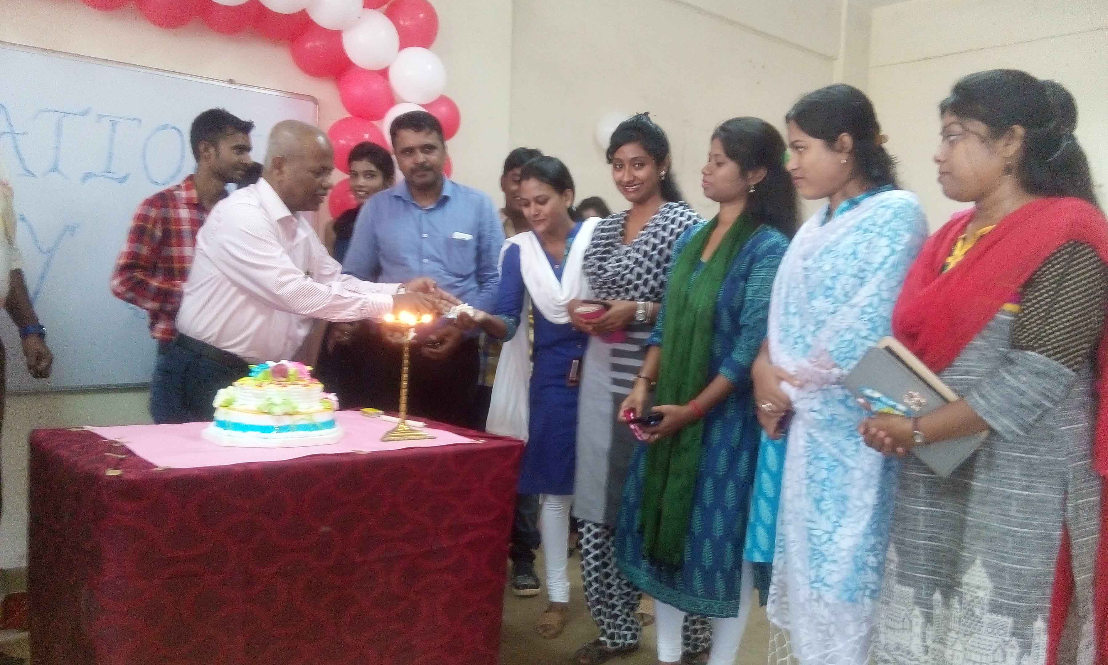 Foundation Day 2016