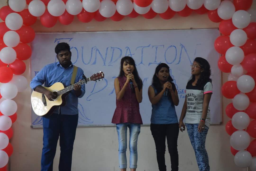 Foundation Day 2016