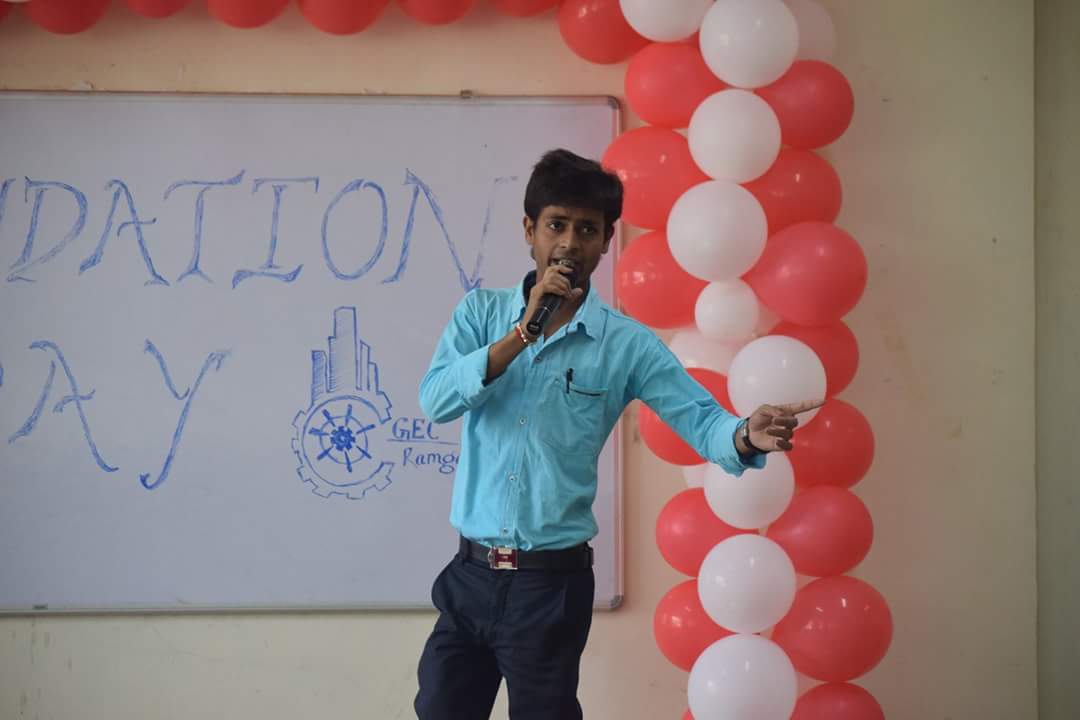 Foundation Day 2016