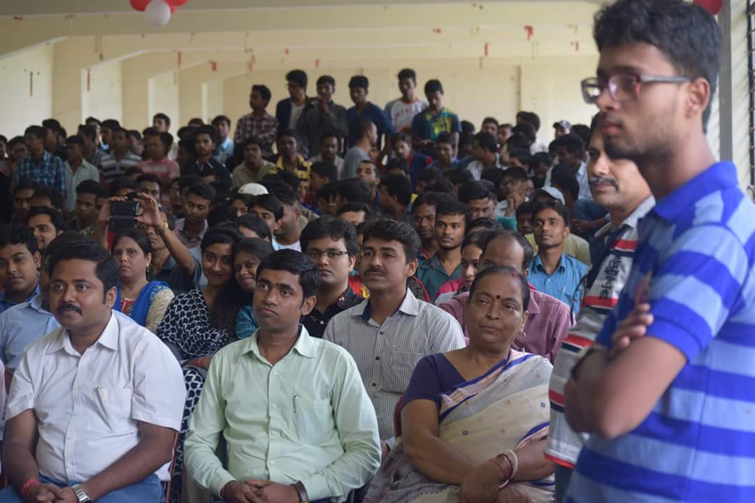 Foundation Day 2016