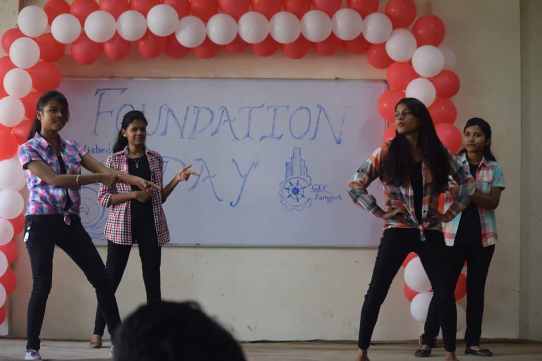 Foundation Day 2016