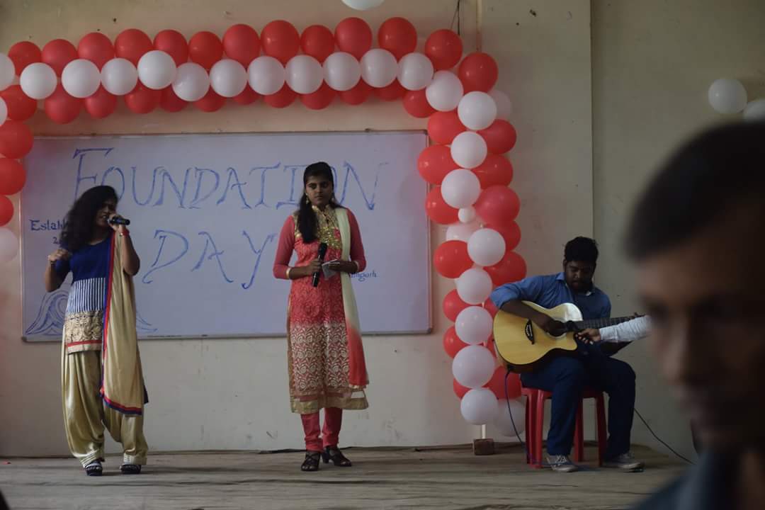 Foundation Day 2016
