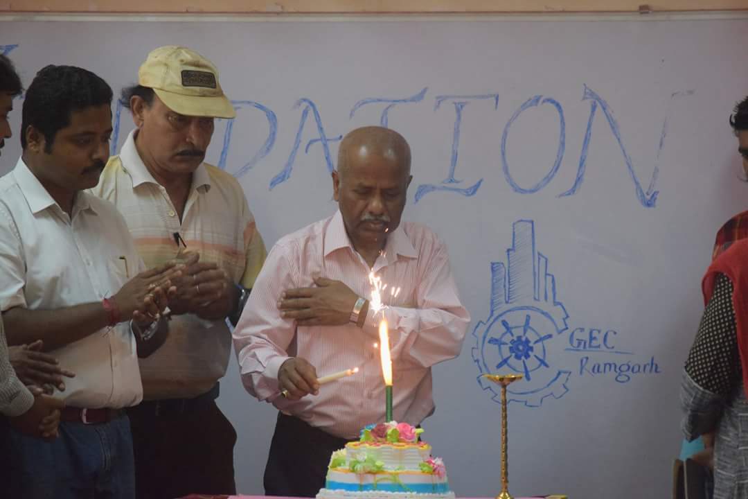 Foundation Day 2016