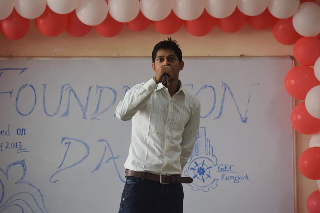 Foundation Day 2016