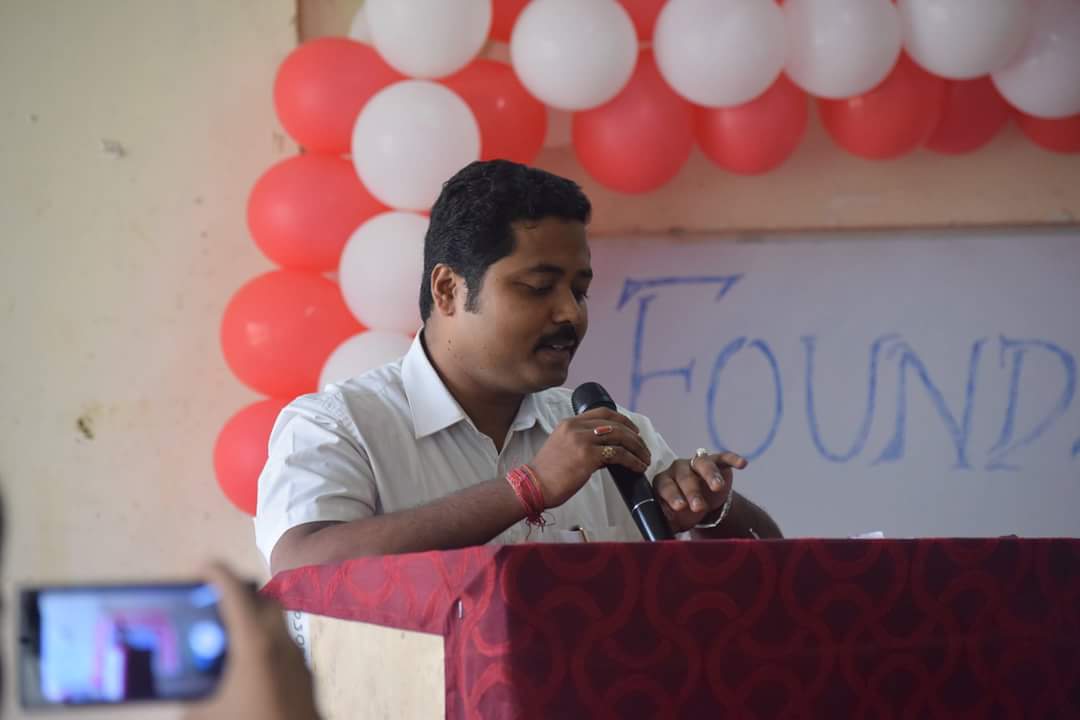 Foundation Day 2016