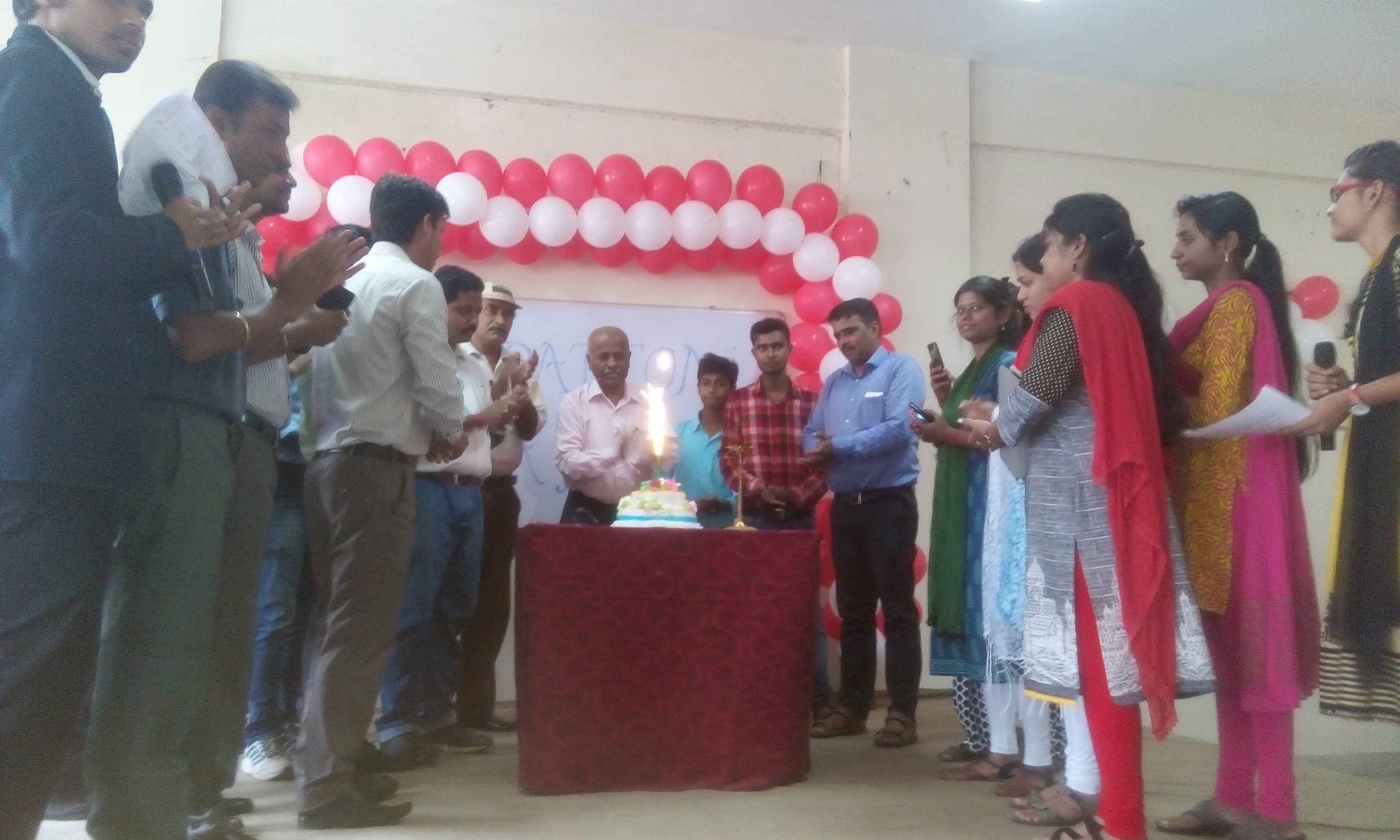 Foundation Day 2016