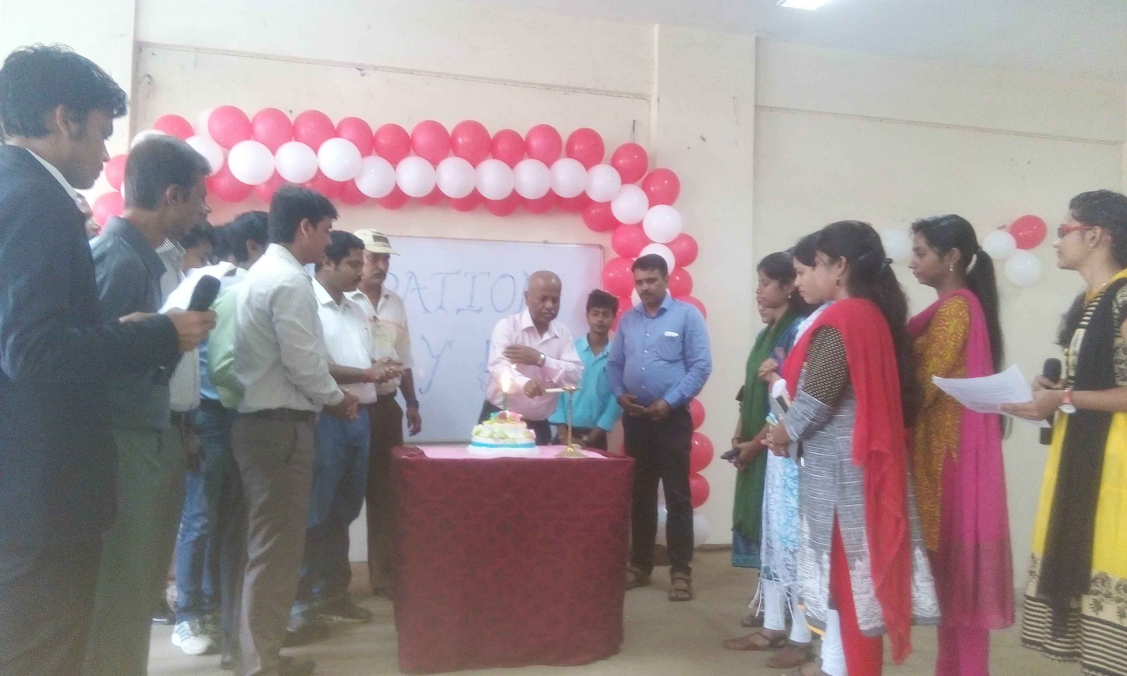 Foundation Day 2016