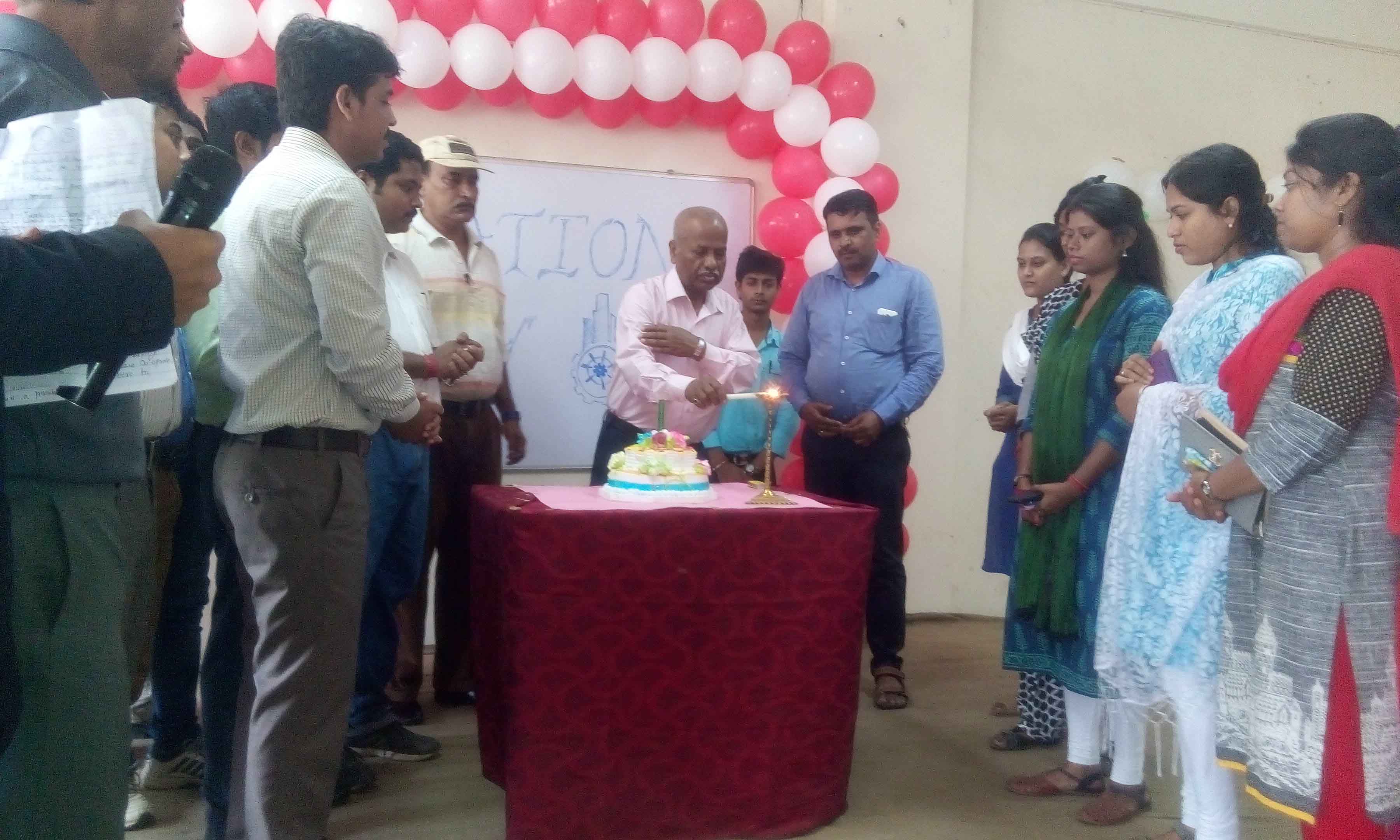 Foundation Day 2016
