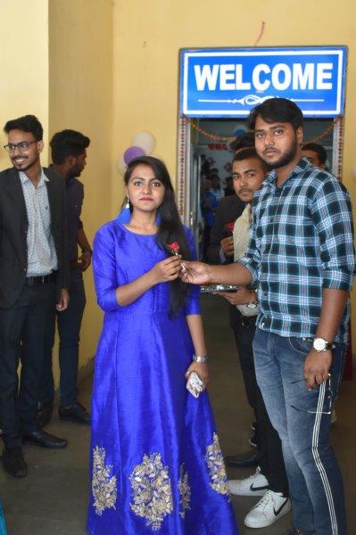 Freshers Party  (Batch 2018 - 22)