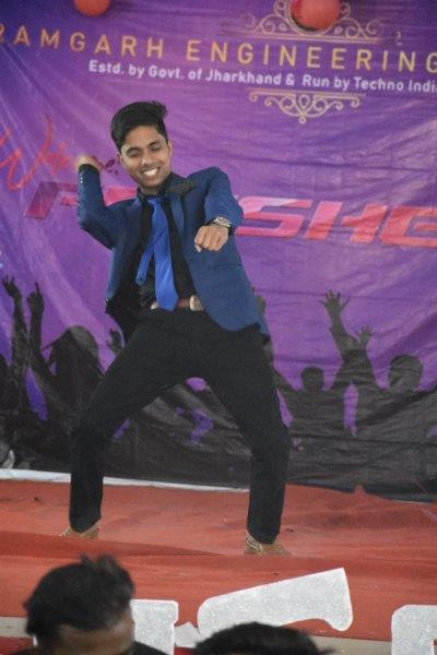 Freshers Party  (Batch 2018 - 22)