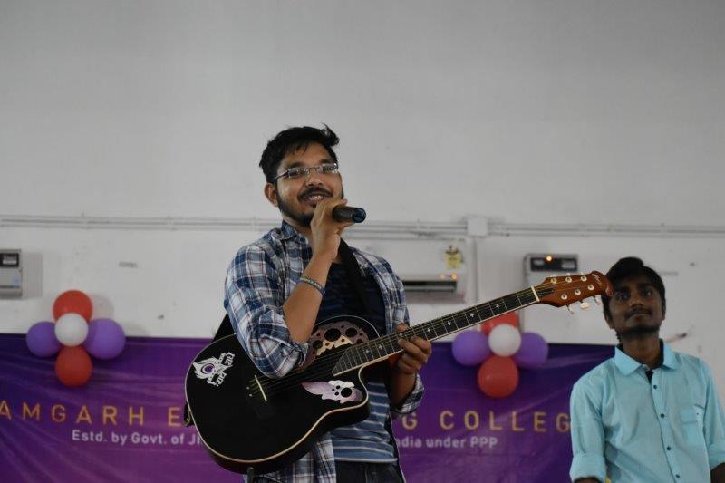 Freshers Party  (Batch 2018 - 22)