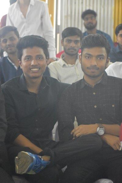Freshers Party  (Batch 2018 - 22)