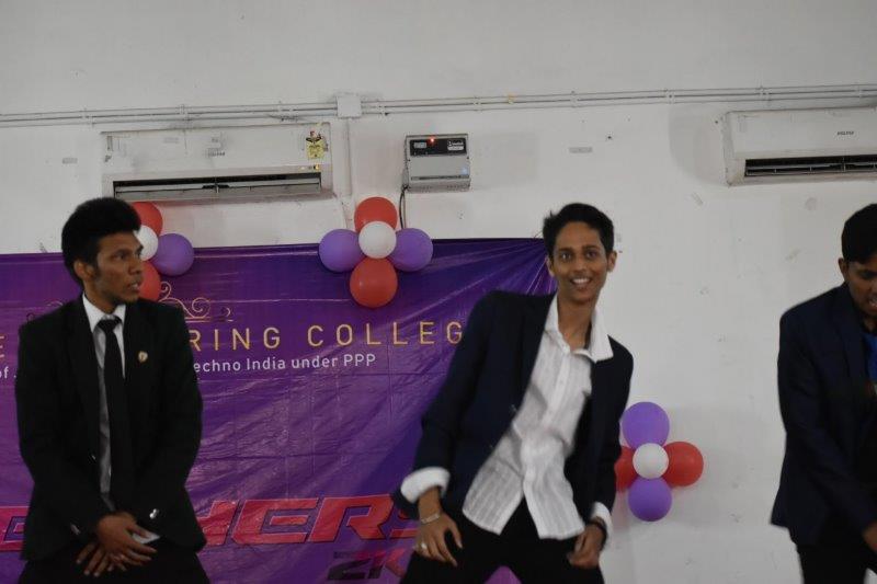 Freshers Party  (Batch 2018 - 22)